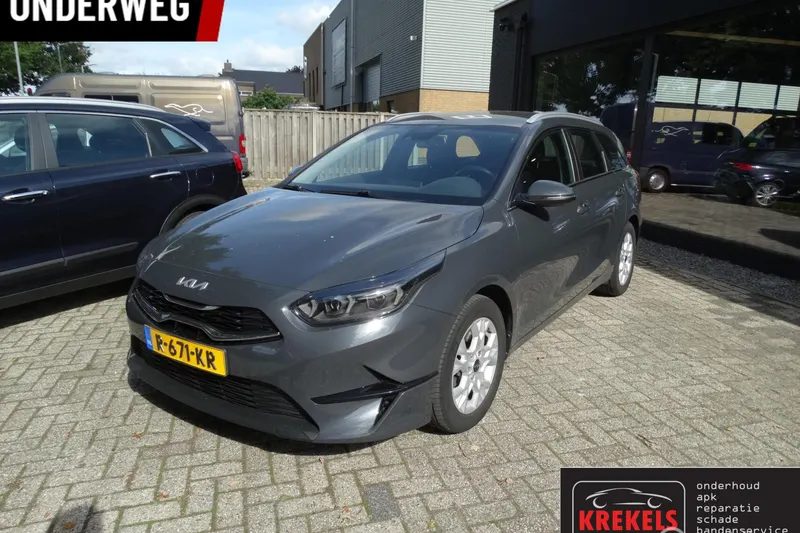 Kia Ceed (2022)