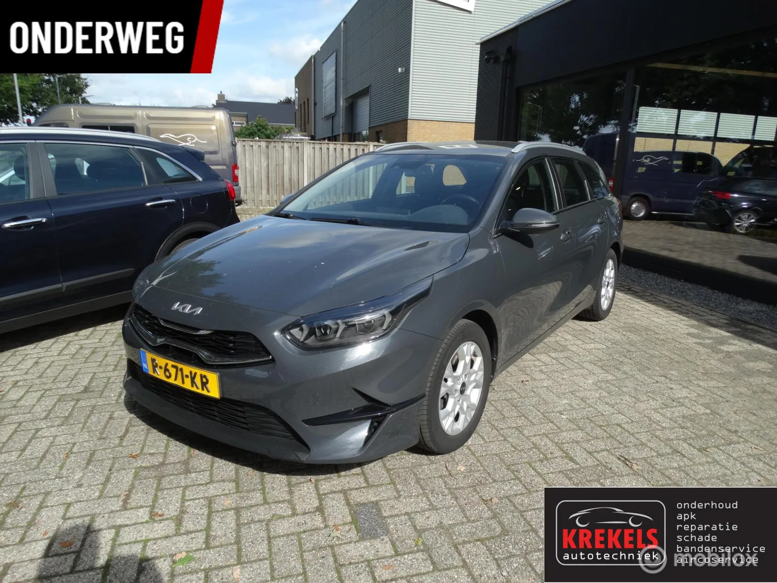Kia Ceed (2022) — foto 1