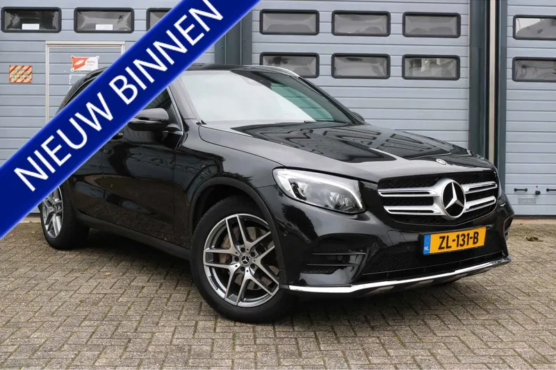 Mercedes-Benz GLC-Klasse (2018)