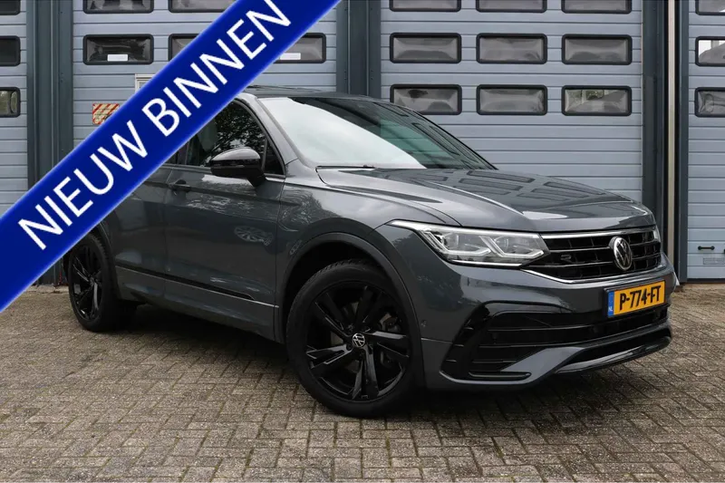 Volkswagen Tiguan (2021)