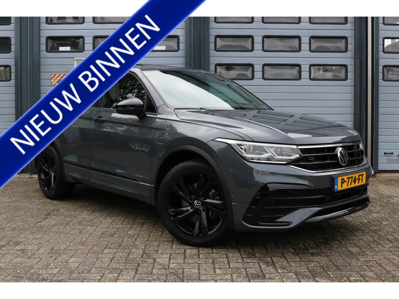 Volkswagen Tiguan (2021) — foto 1