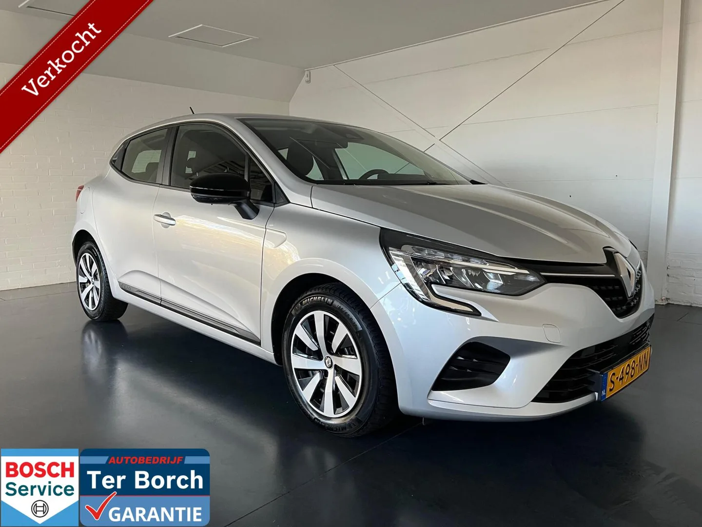 Renault Clio (2023) — foto 1