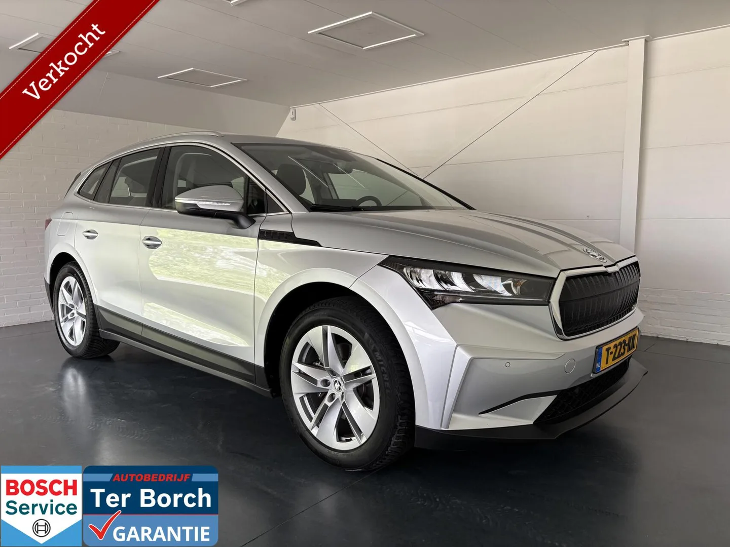 Škoda Enyaq (2023) — foto 1