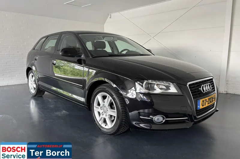 Audi A3 (2013)