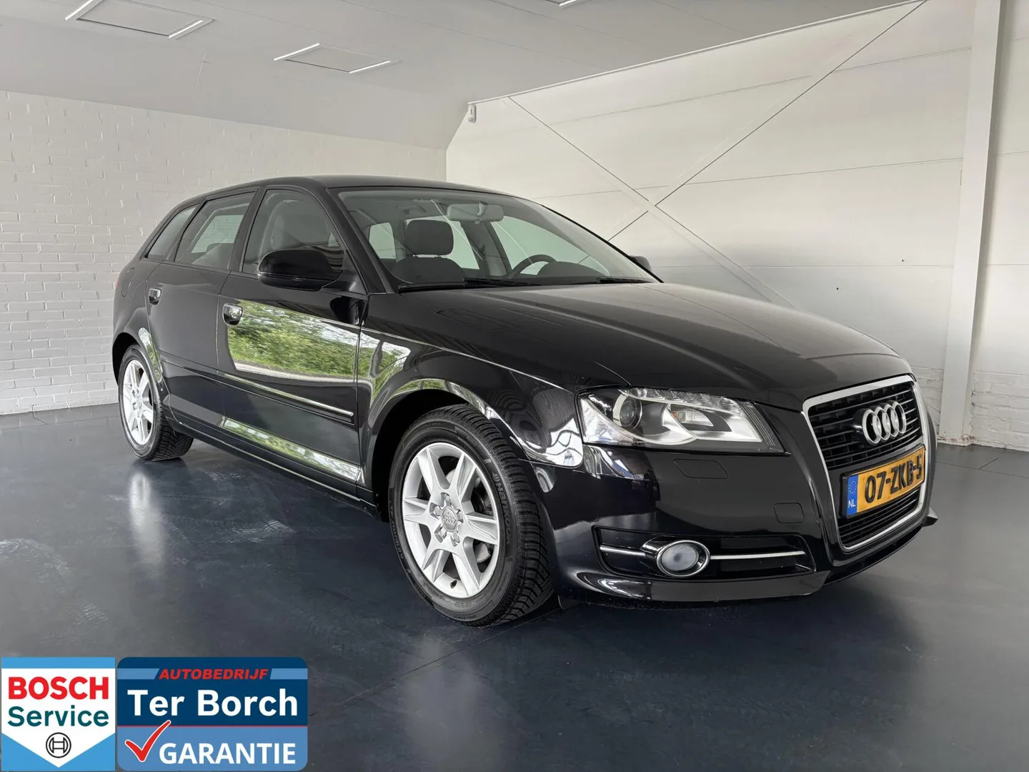 Audi A3 (2013) — foto 1