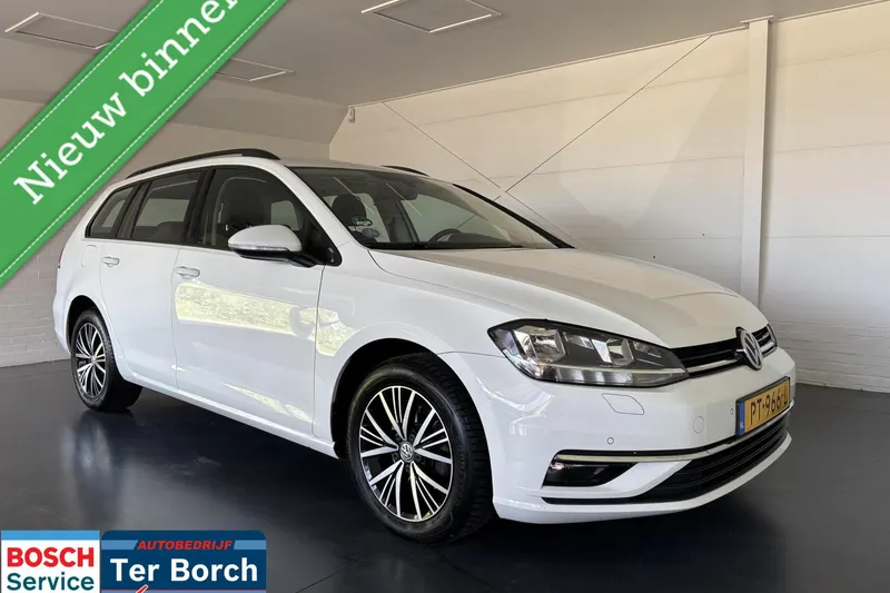 Volkswagen Golf (2017)