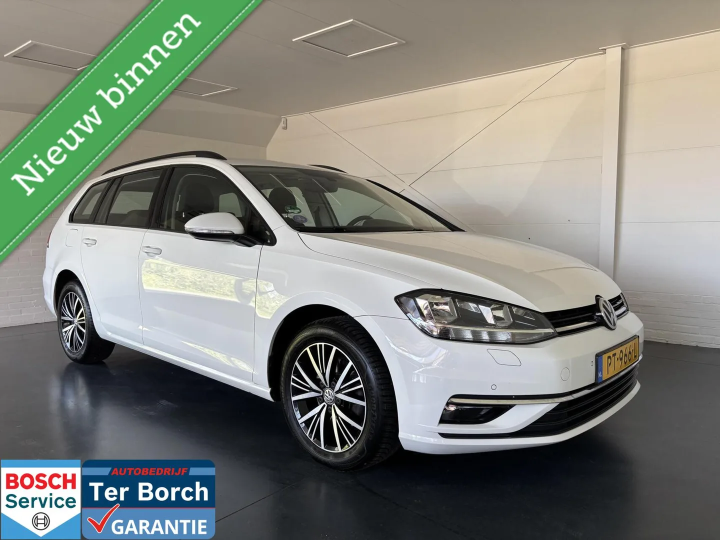 Volkswagen Golf (2017) — foto 1