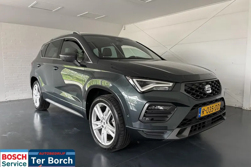 SEAT Ateca (2022)