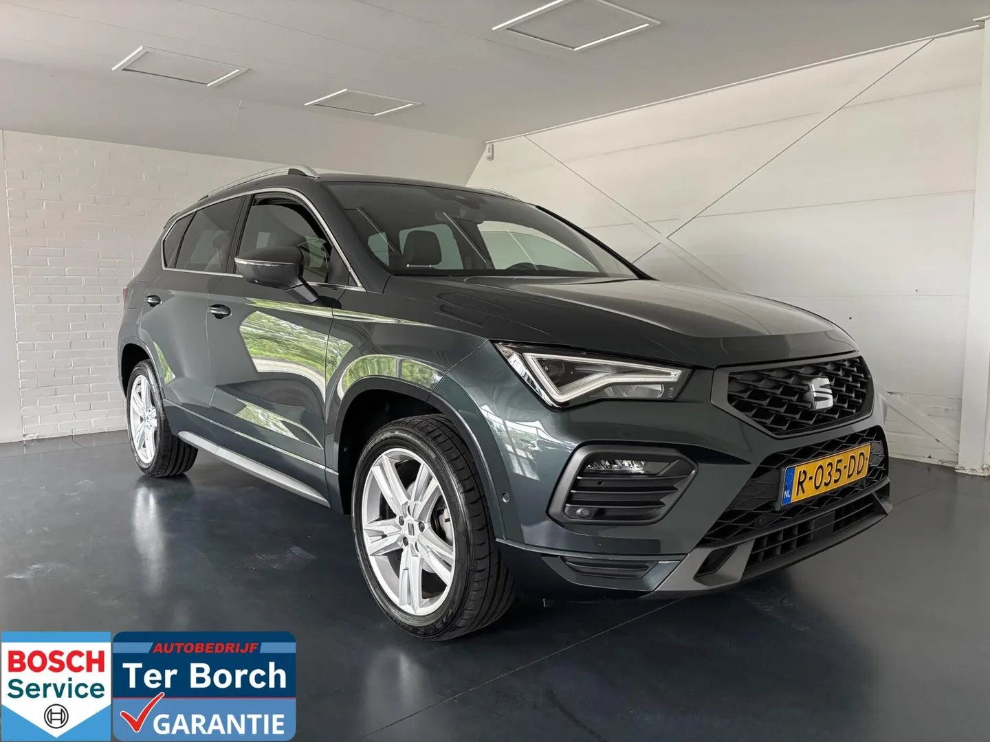 SEAT Ateca (2022) — foto 1