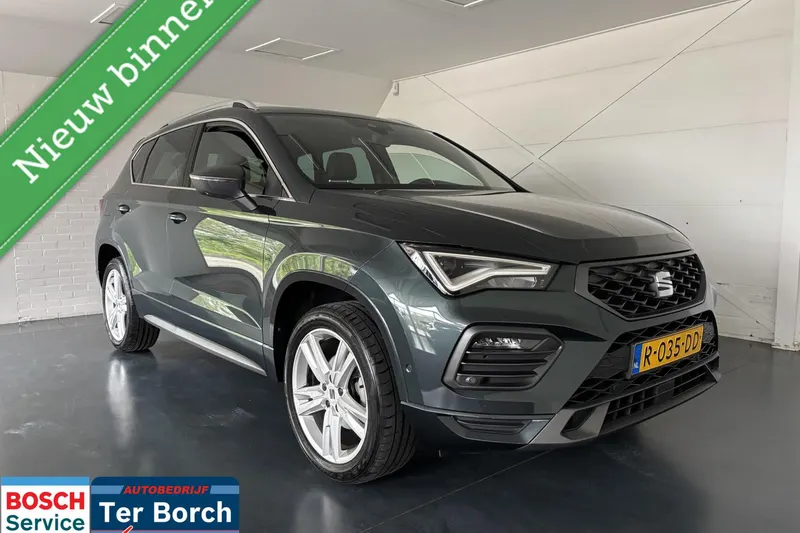SEAT Ateca (2022)
