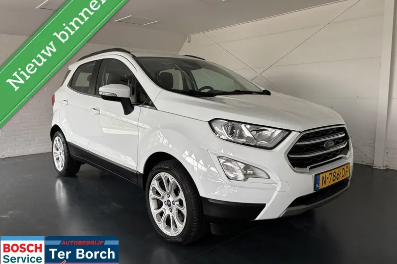 Ford EcoSport (2021)