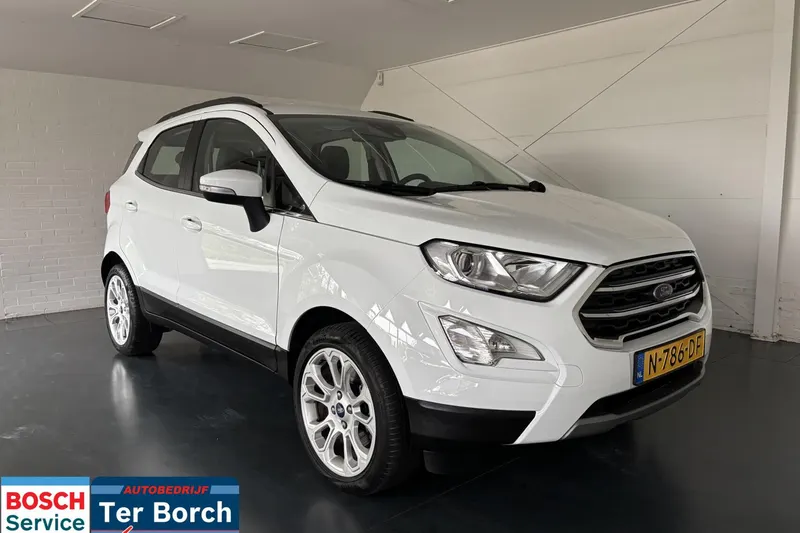 Ford EcoSport (2021)