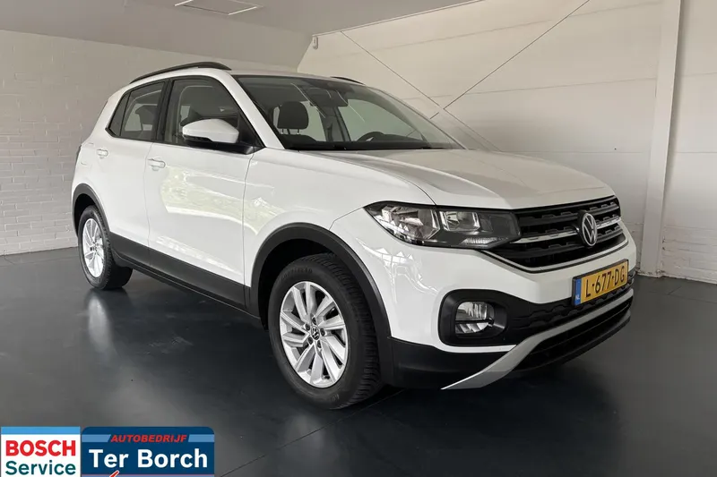 Volkswagen T-Cross (2021)
