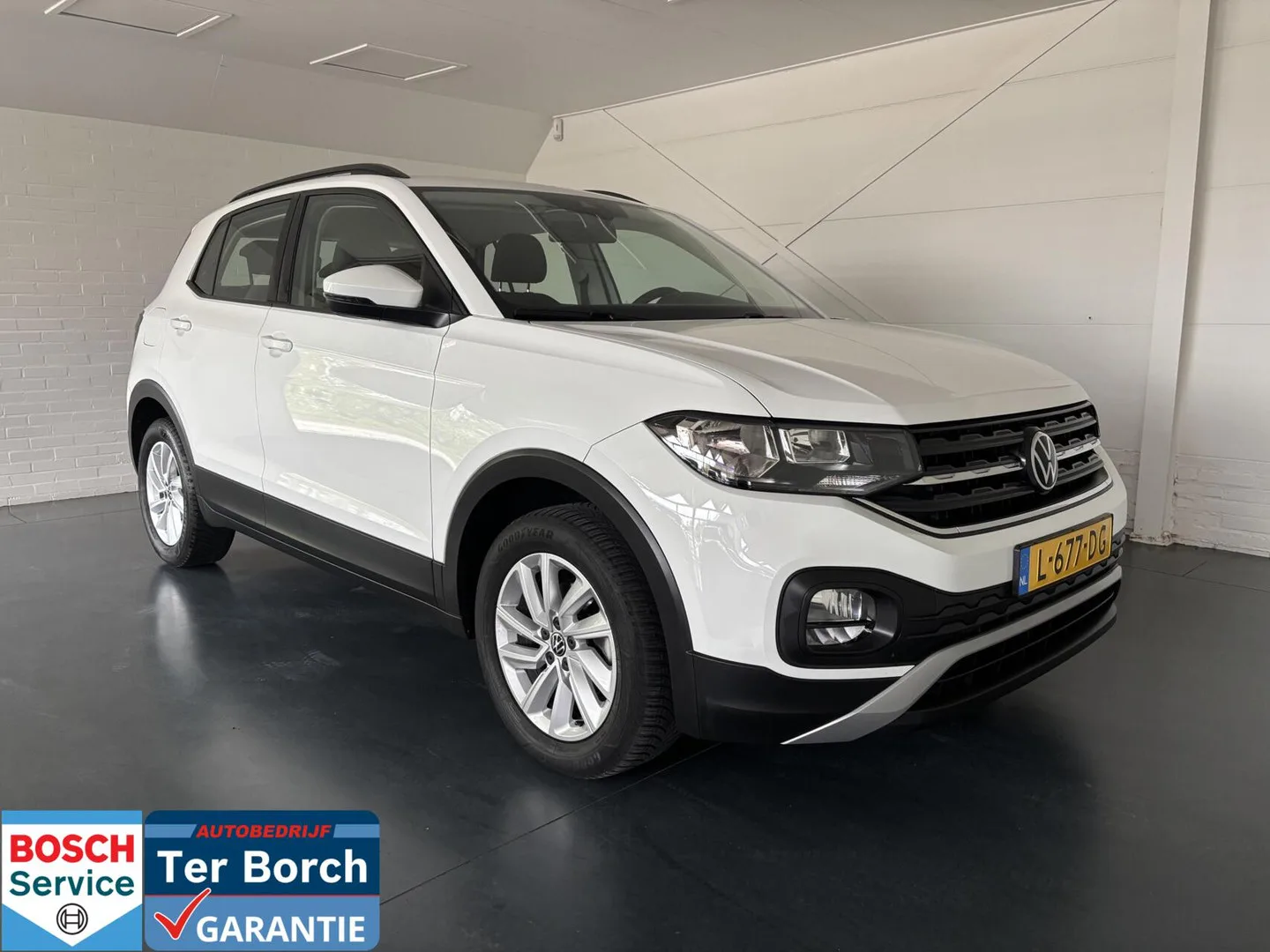 Volkswagen T-Cross (2021) — foto 1
