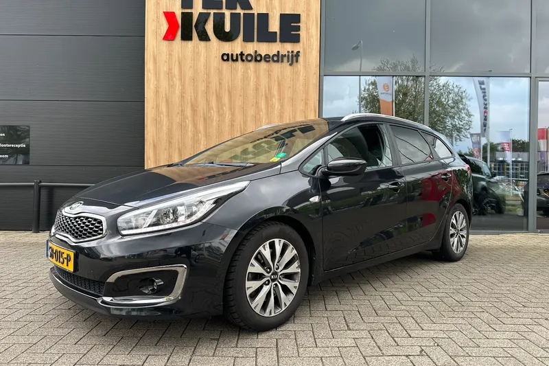 Kia Ceed (2018)