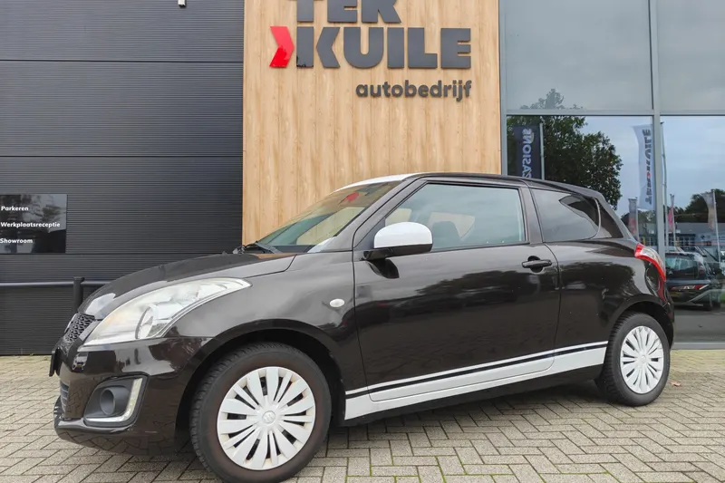 Suzuki Swift (2014)