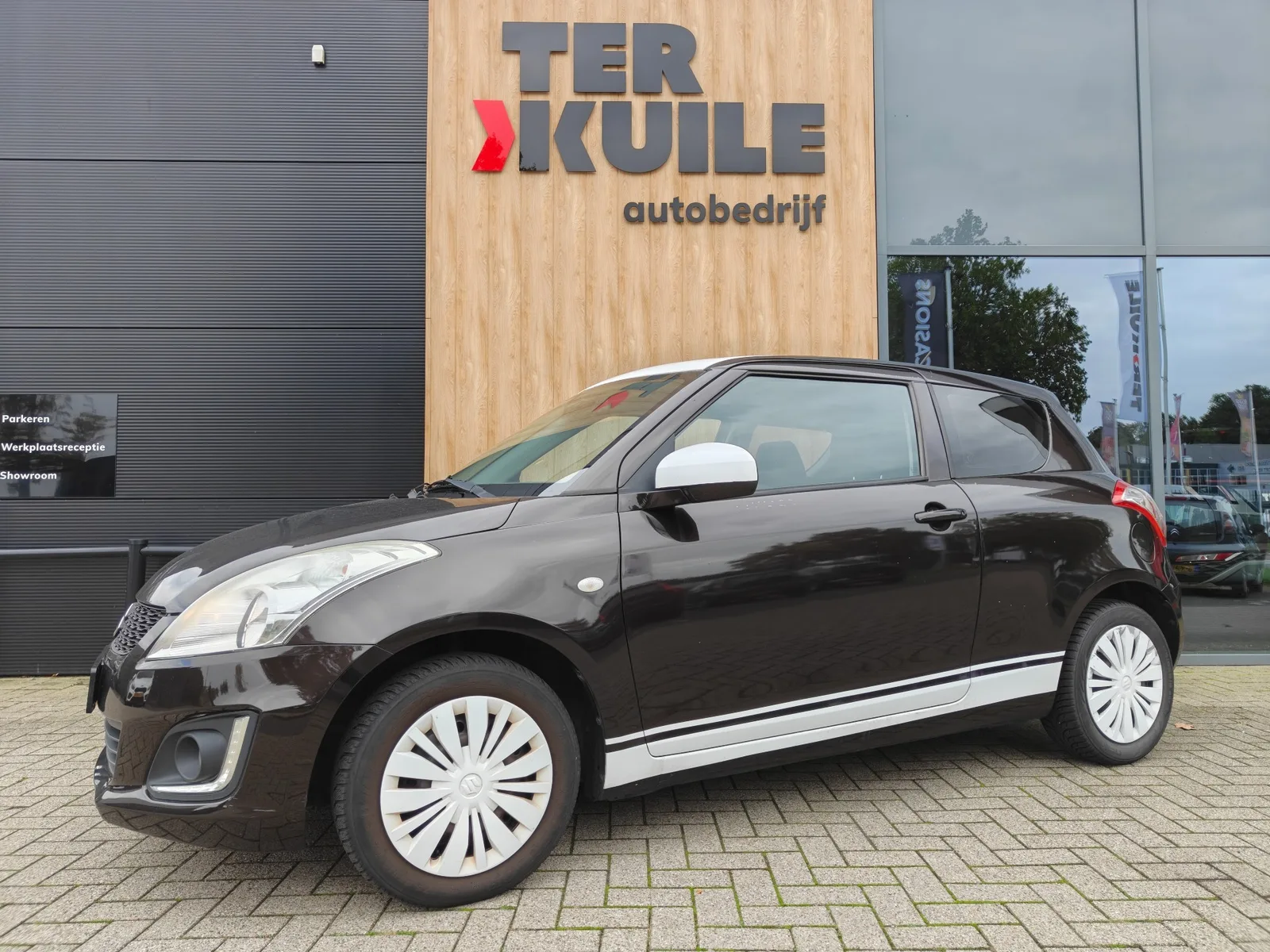 Suzuki Swift (2014) — foto 1