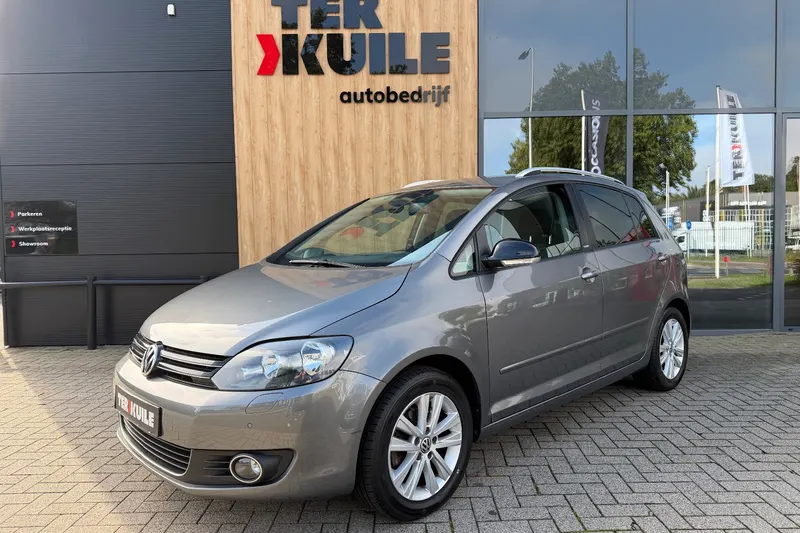 Volkswagen Golf Plus (2012)