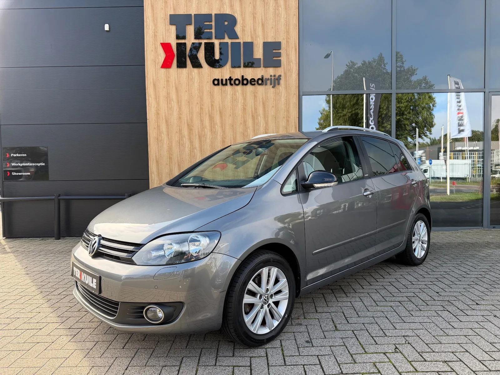 Volkswagen Golf Plus (2012) — foto 1
