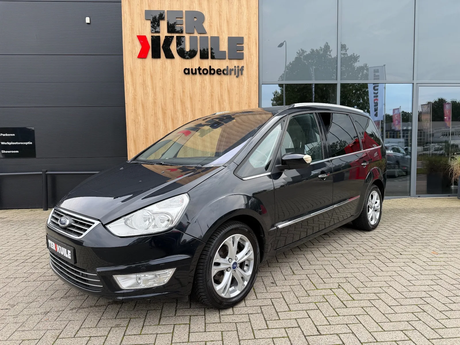Ford Galaxy (2012) — foto 1