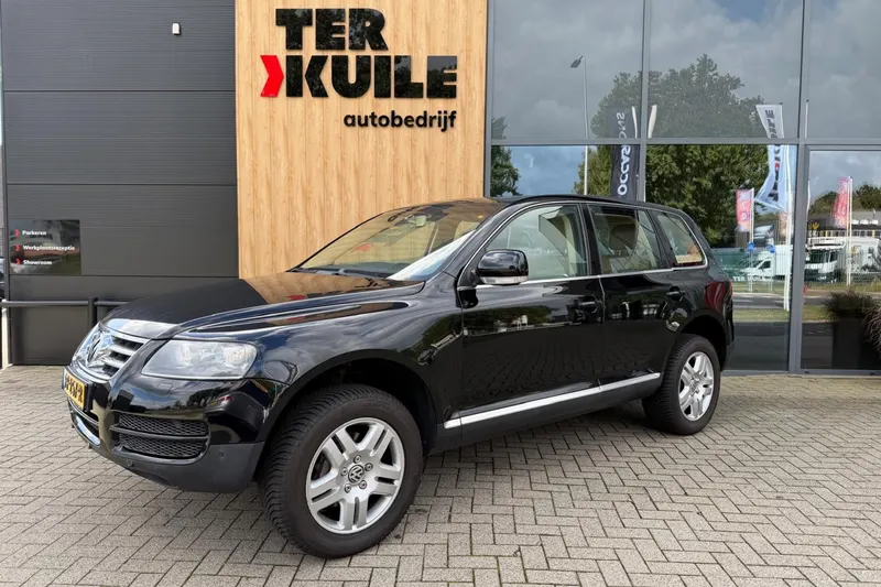 Volkswagen Touareg (2006)