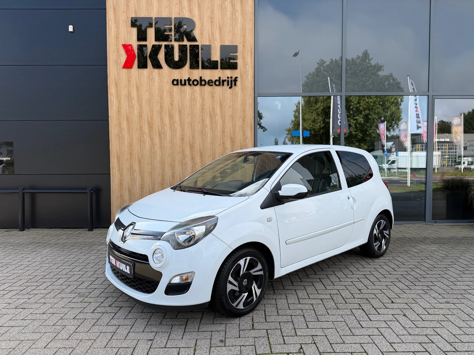 Renault Twingo (2012) — foto 1