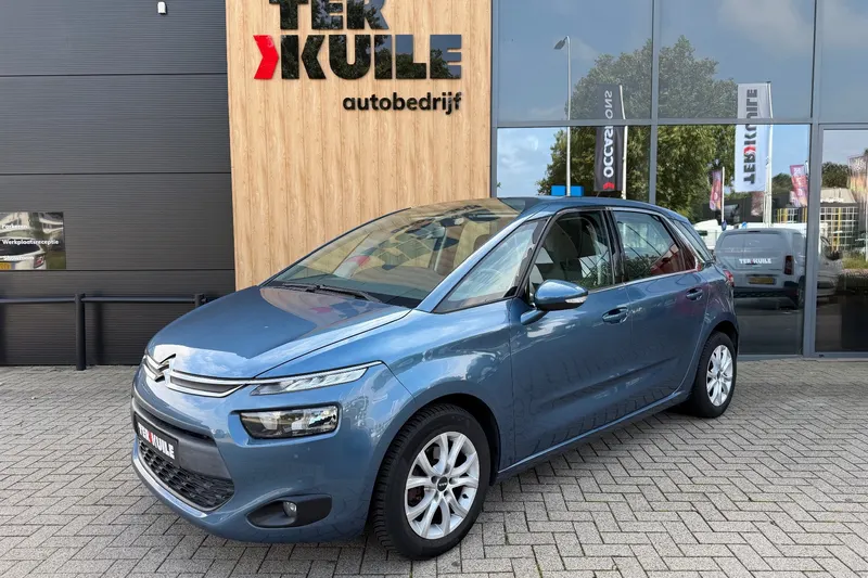 Citroën C4 Picasso (2016)