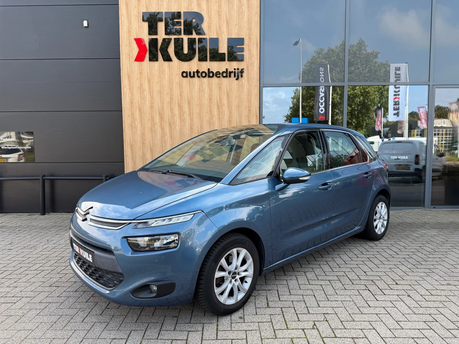 Citroën C4 Picasso (2016) — foto 1