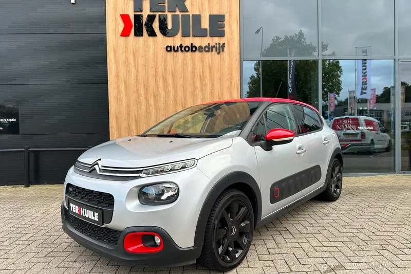 Citroën C3 (2017)