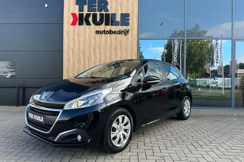 Peugeot 208 (2018)
