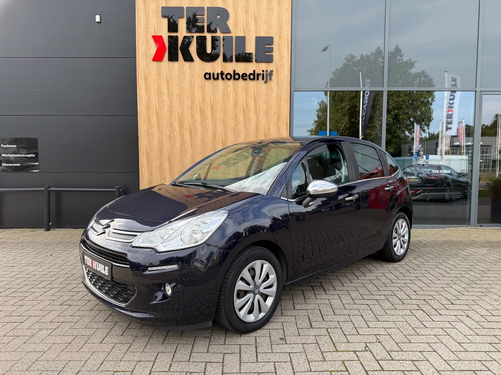 Citroën C3 (2013) — foto 1