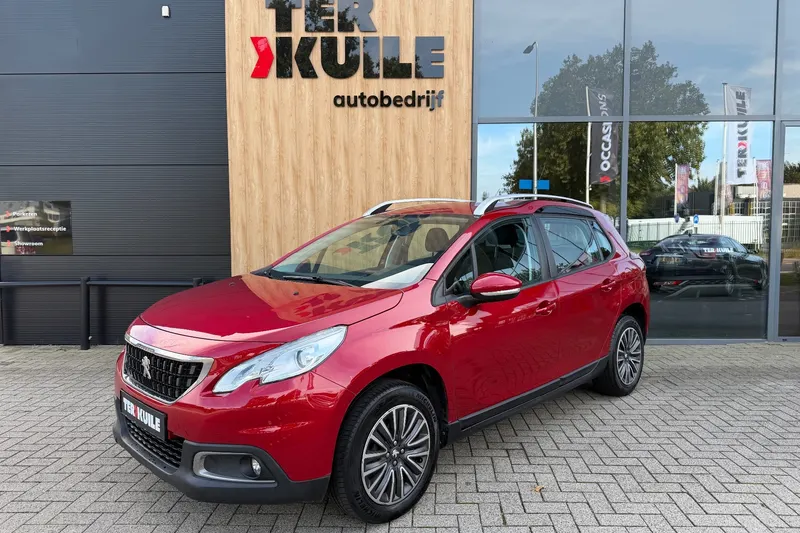 Peugeot 2008 (2016)