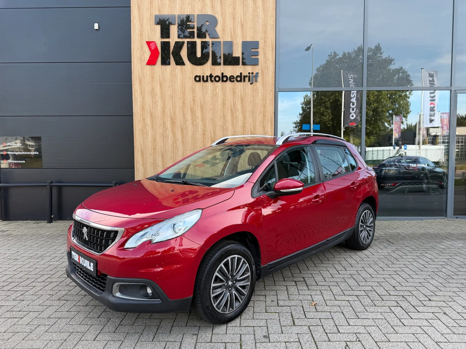 Peugeot 2008 (2016) — foto 1