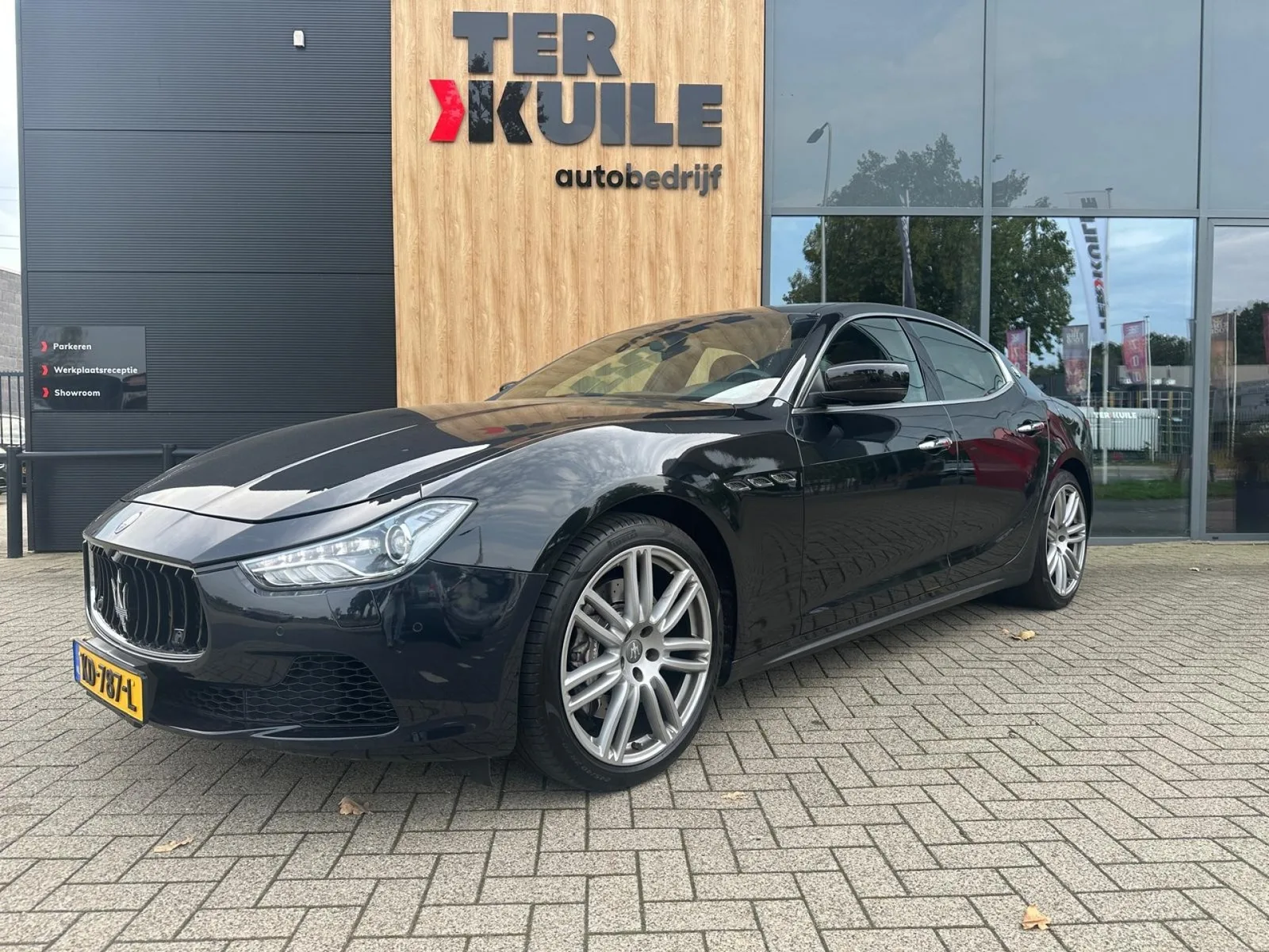 Maserati Ghibli (2014) — foto 1