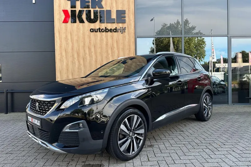 Peugeot 3008 (2019)