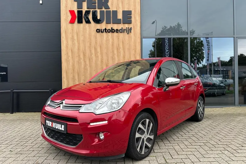 Citroën C3 (2013)