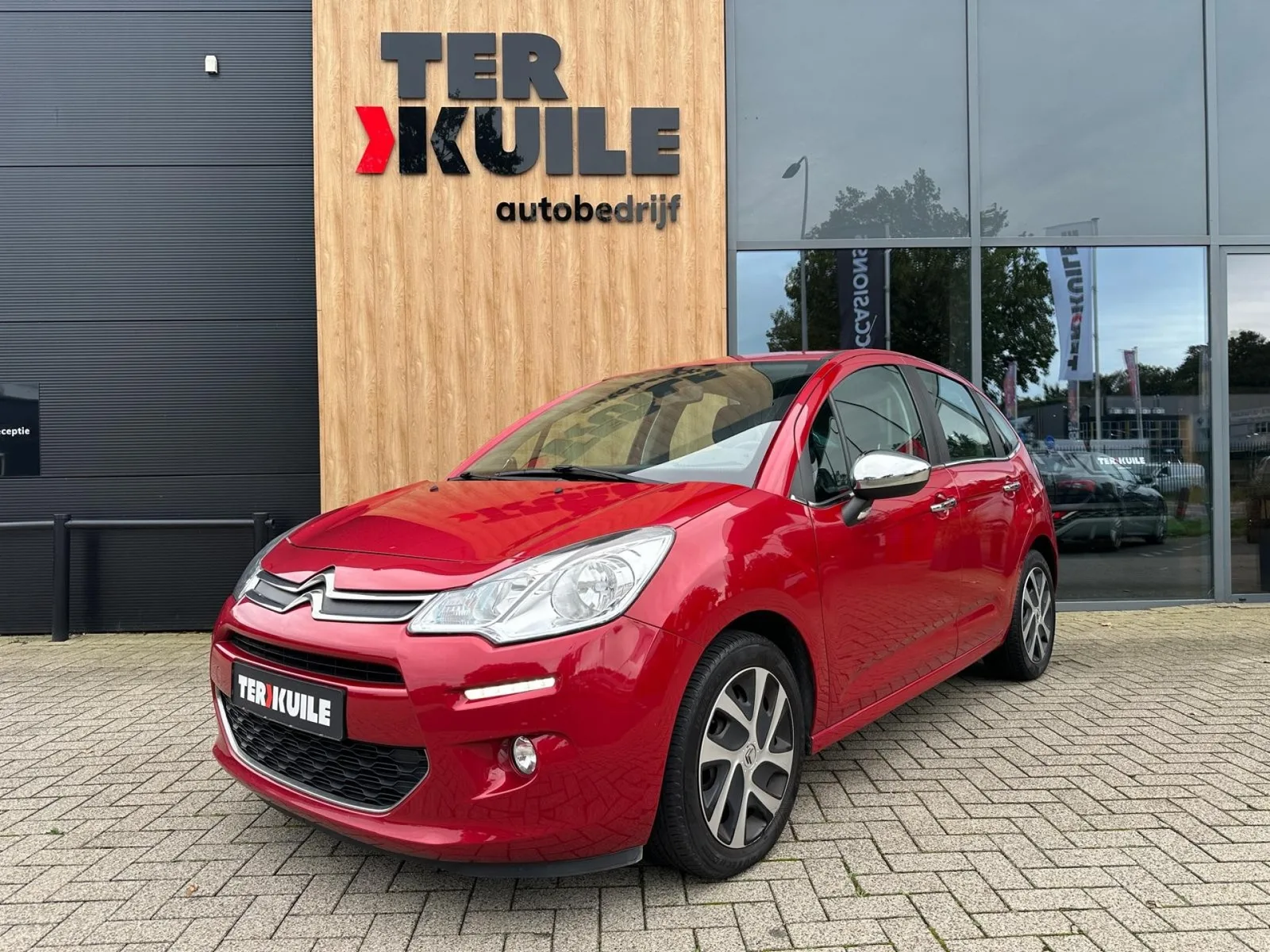 Citroën C3 (2013) — foto 1