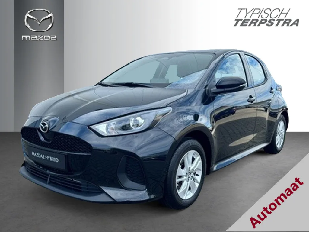 Mazda 2 (2026) — foto 1
