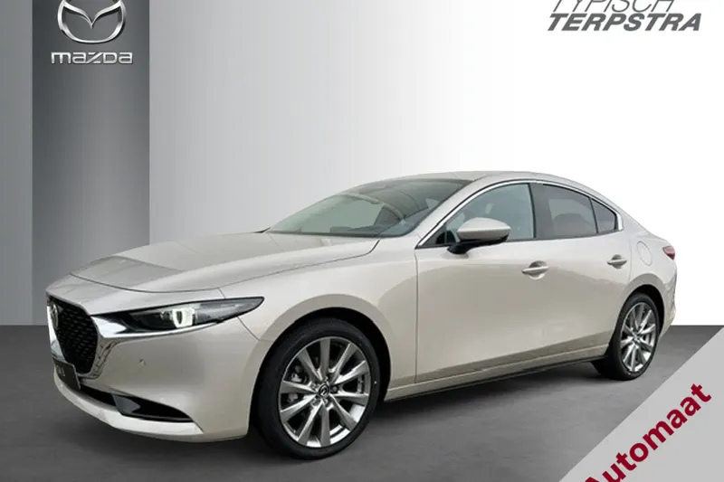 Mazda 3 (2026)