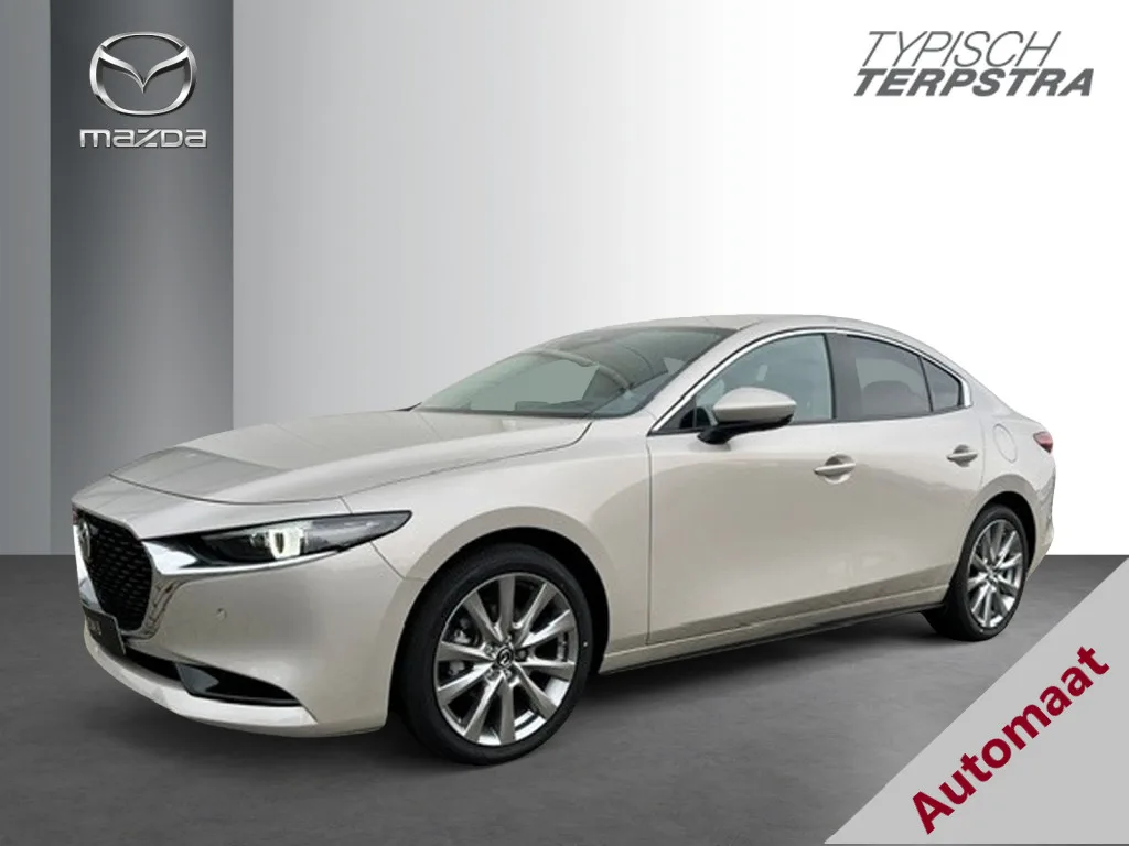 Mazda 3 (2026) — foto 1
