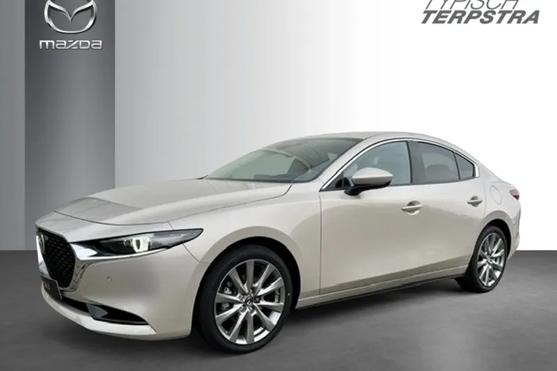 Mazda 3 (2026)