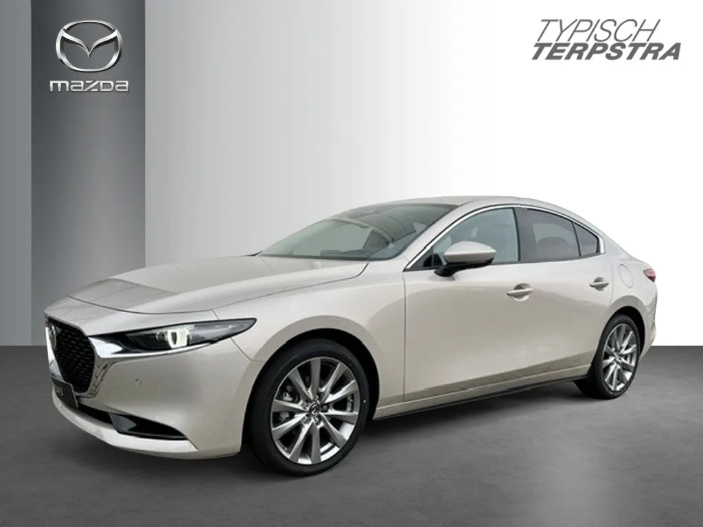 Mazda 3 (2026) — foto 1