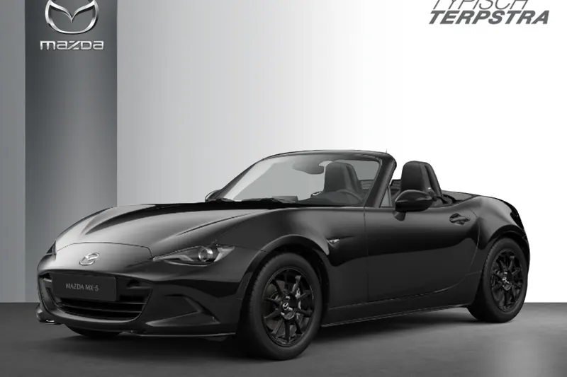 Mazda MX-5 (2026)