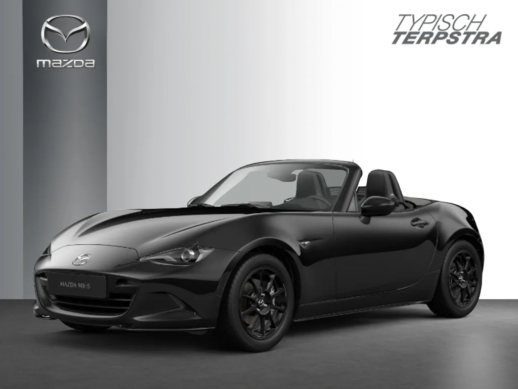 Mazda MX-5 (2026) — foto 1