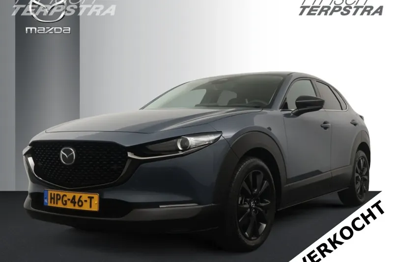 Mazda CX-30 (2025)