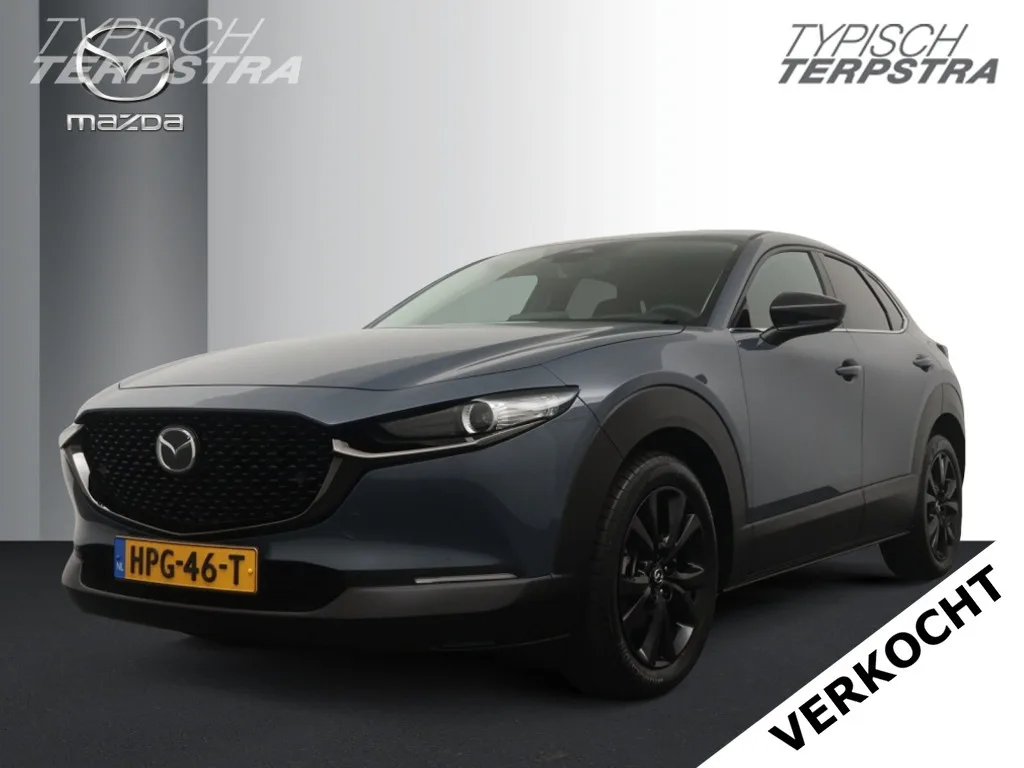 Mazda CX-30 (2025) — foto 1