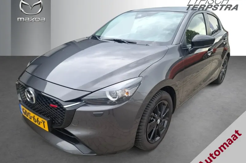 Mazda 2 (2024)