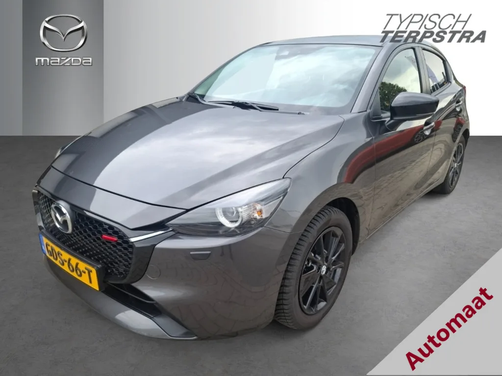 Mazda 2 (2024) — foto 1