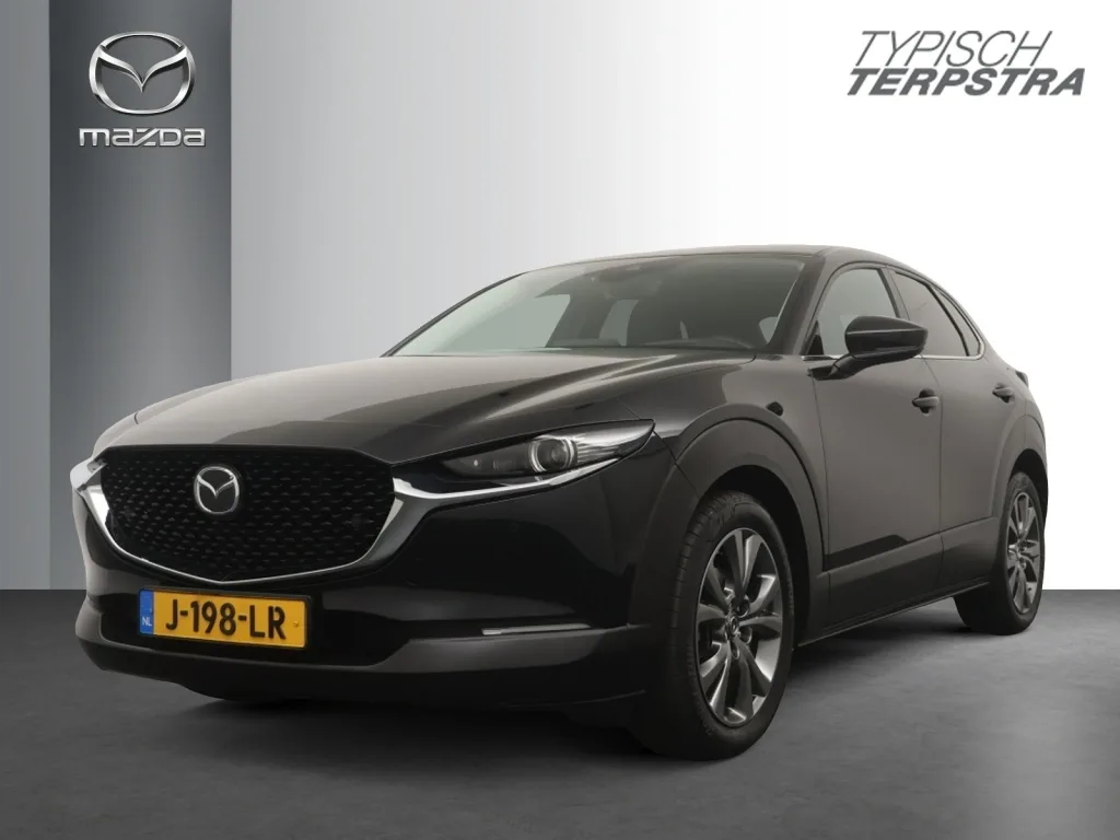 Mazda CX-30 (2020) — foto 1