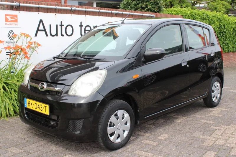 Daihatsu CUORE (2008)